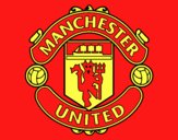 Escudo del Manchester United