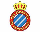 Escudo del RCD Espanyol