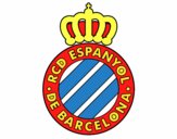 Escudo del RCD Espanyol