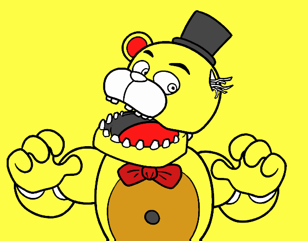 Freddy de Five Nights at Freddy's