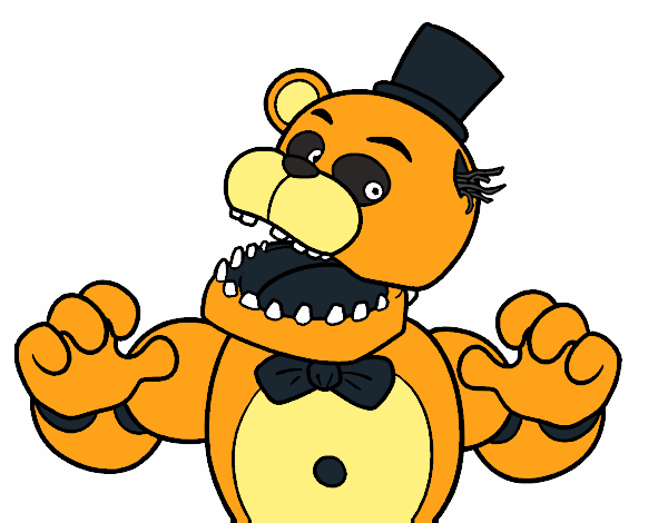 Freddy de Five Nights at Freddy's