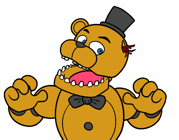 Freddy de Five Nights at Freddy's