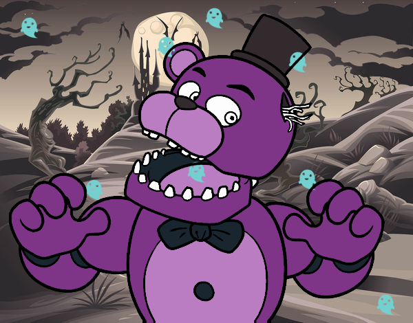 Freddy de Five Nights at Freddy's