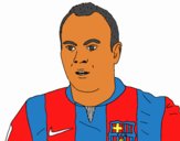 Iniesta del Barça