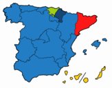 Las Comunidades Autónomas de España