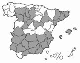 Las provincias de España