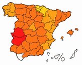 Las provincias de España