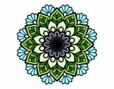 Mandala de primavera