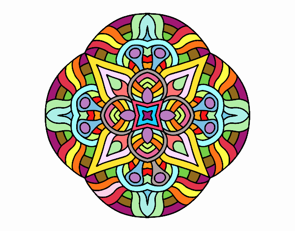 Mandala Maya