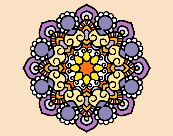 Mandala reunión