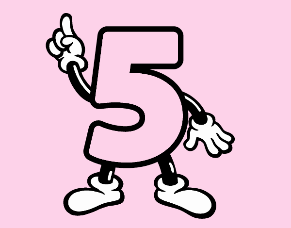 Número 5