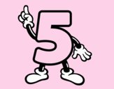 Número 5