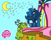 Princesa Luna de My Little Pony