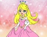 Princesa reina