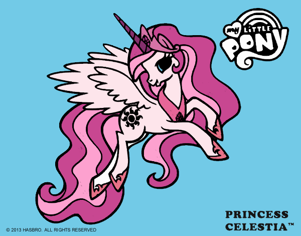 Princess Celestia