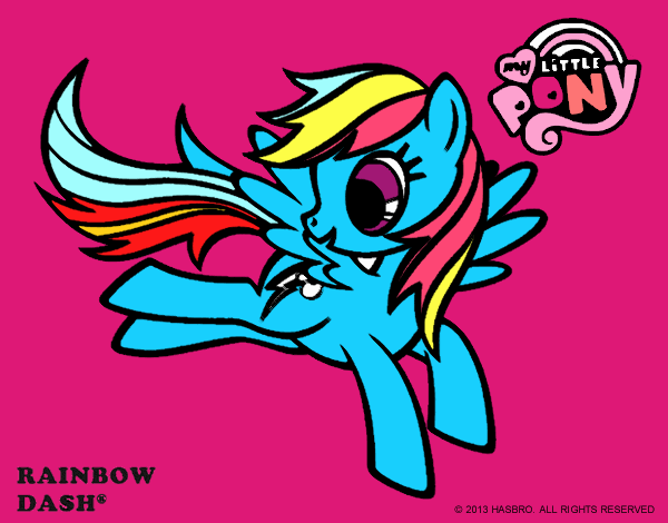 Rainbow Dash