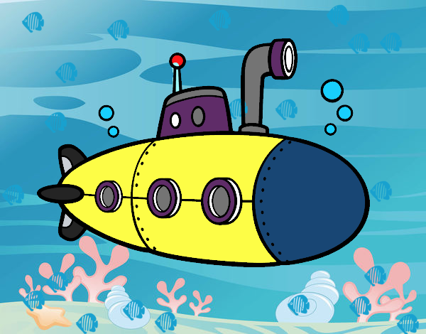 Submarino espía