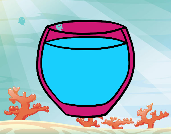 Vaso de agua