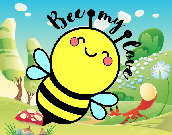 Bee my love