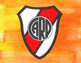 Escudo Atlético River Plate