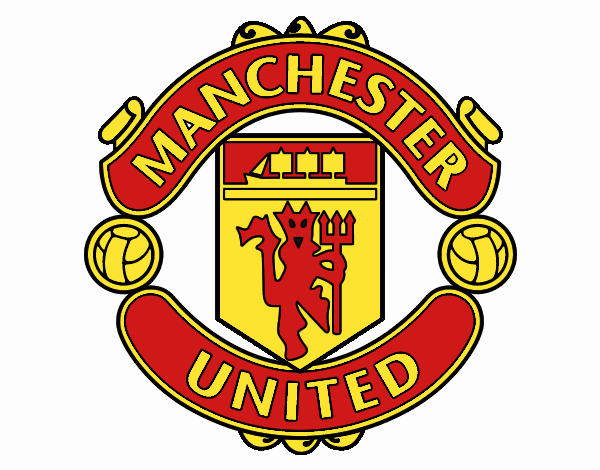 Escudo del Manchester United