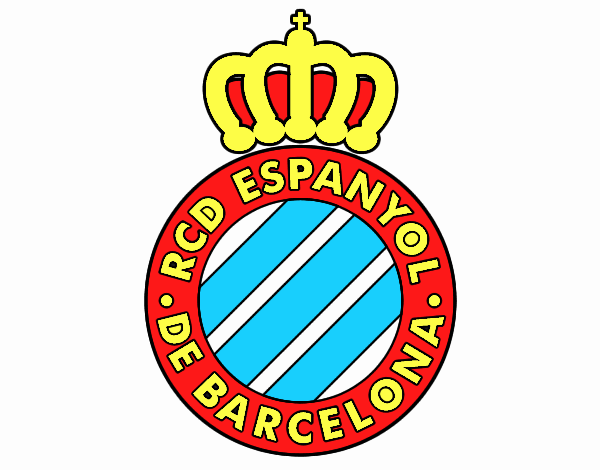 Escudo del RCD Espanyol