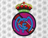 Escudo del Real Madrid C.F.