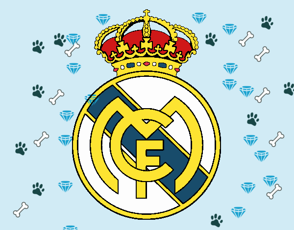 Escudo del Real Madrid C.F.