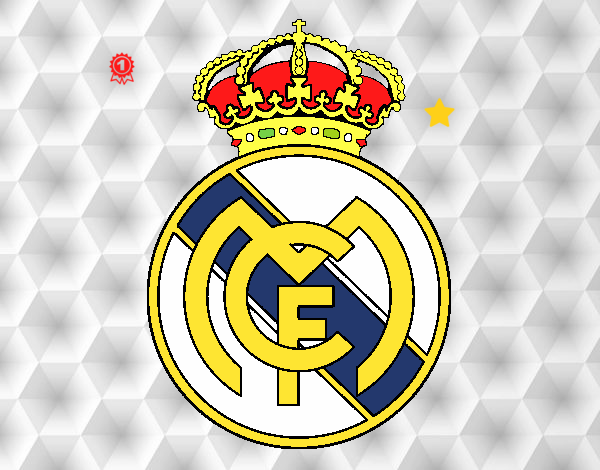 Escudo del Real Madrid C.F.