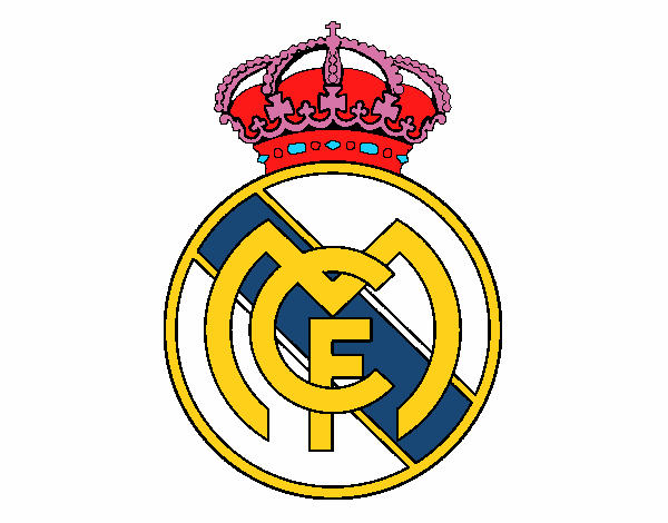 Escudo del Real Madrid C.F.