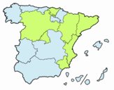 Las Comunidades Autónomas de España