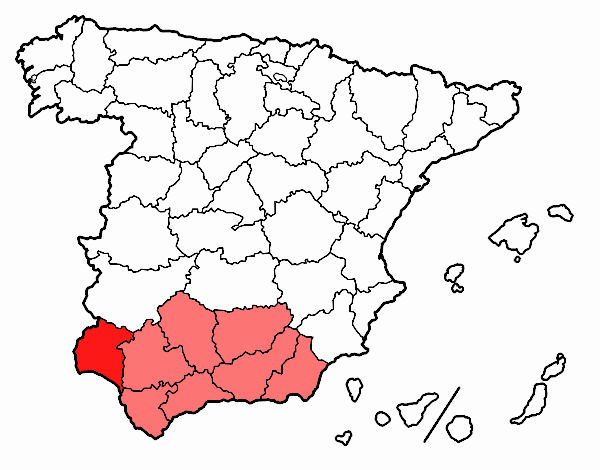 Las provincias de España