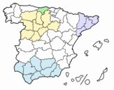 Las provincias de España