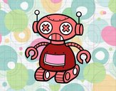 Muñeco robot