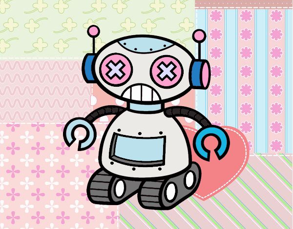 Muñeco robot