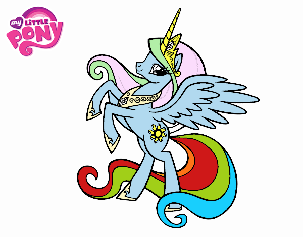 Princesa Celestia