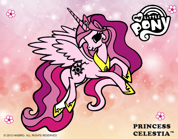 Princess Celestia