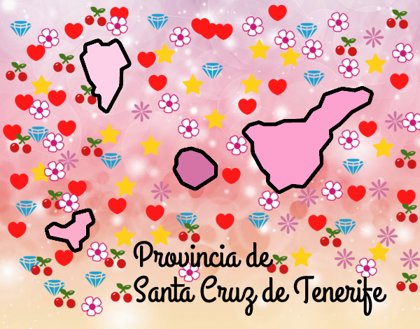 Provincia de Santa Cruz de Tenerife 