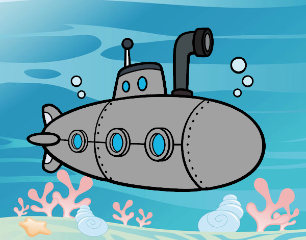 Submarino espía