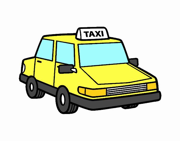 Taxi urbano