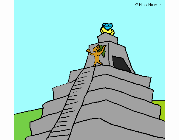 Templo Tikal