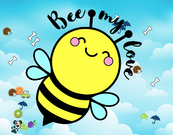 Bee my love