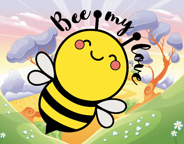 Bee my love