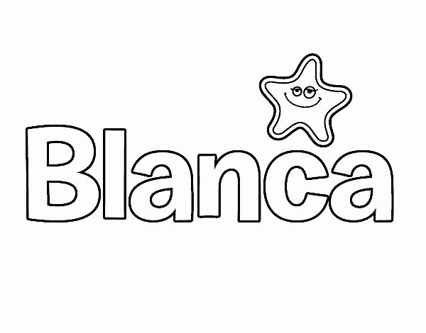 Blanca