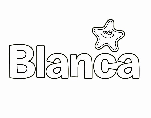 Blanca