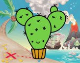 Cactus nopal