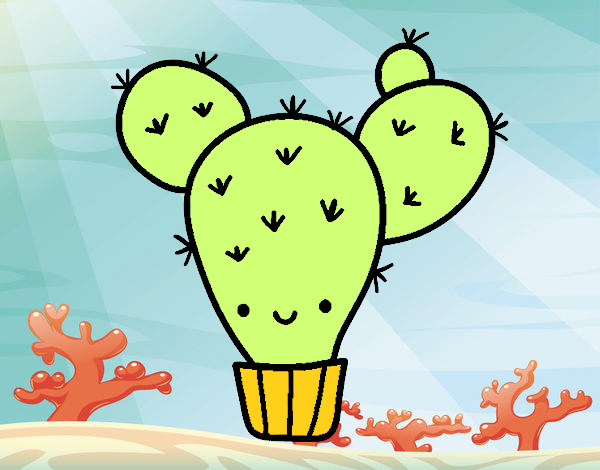 Cactus nopal