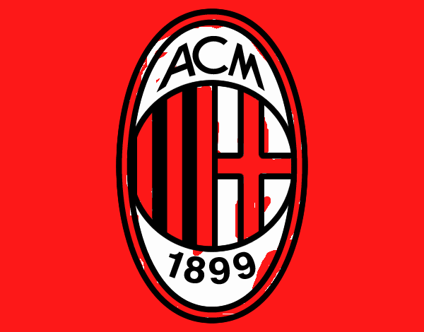 Escudo del AC Milan