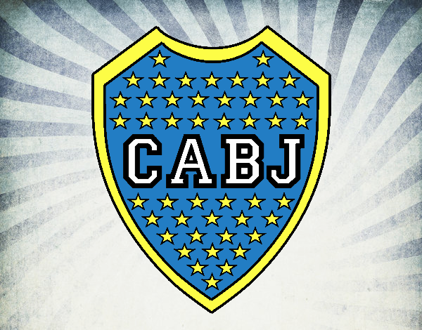 Escudo del Boca Juniors