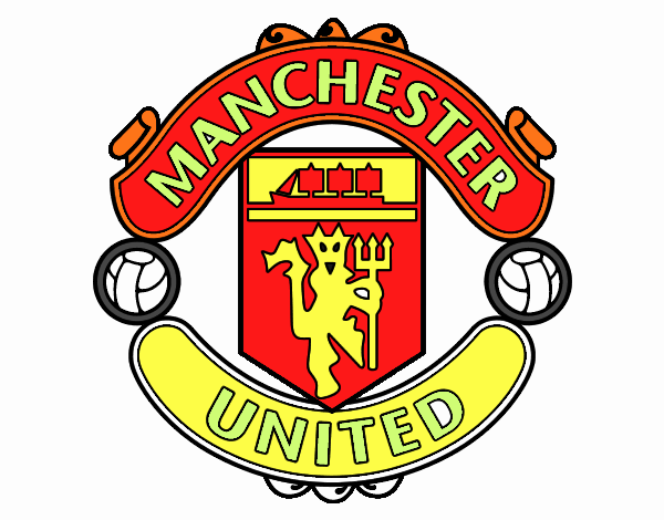 Escudo del Manchester United